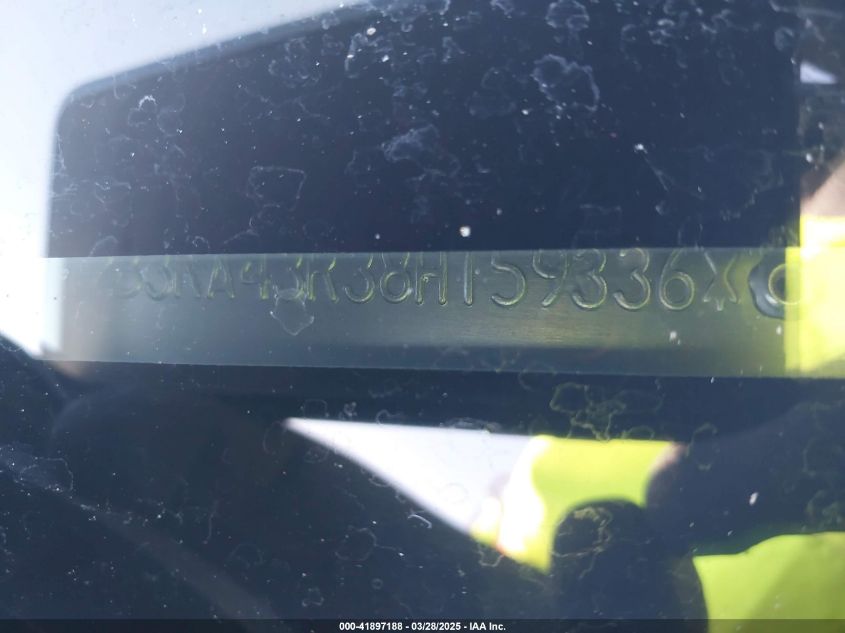 2008 Dodge Charger VIN: 2B3KA43R38H159336 Lot: 41897188