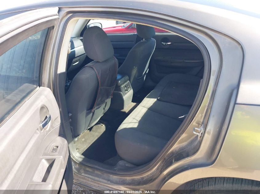 2008 Dodge Charger VIN: 2B3KA43R38H159336 Lot: 41897188