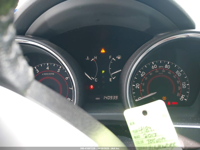 5TDYK3EH0DS103886 2013 TOYOTA HIGHLANDER photo no. 7