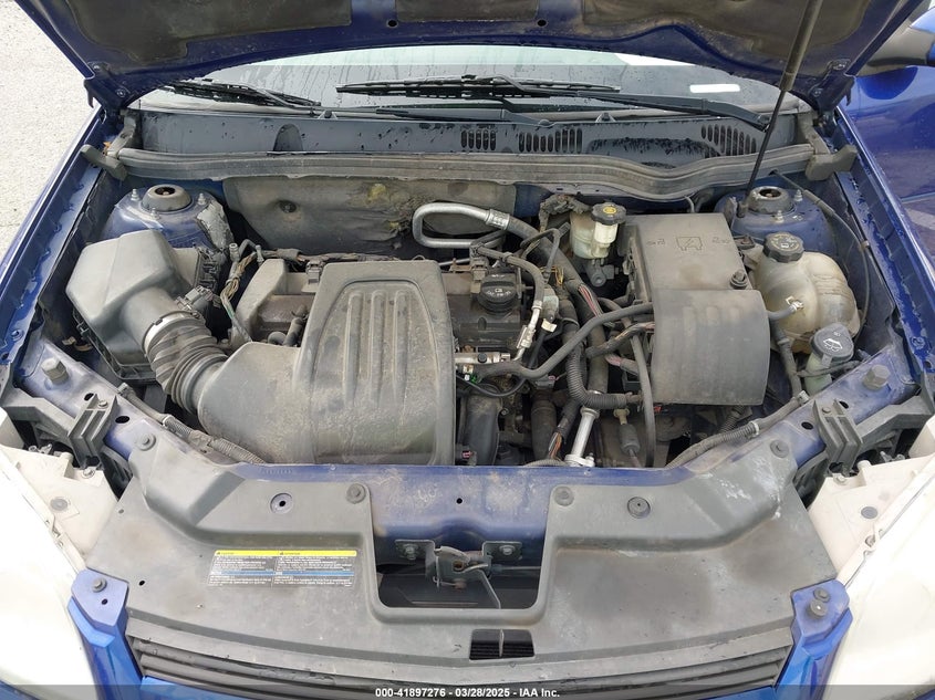 2007 CHEVROLET COBALT VIN: 1G1AL55F377218434