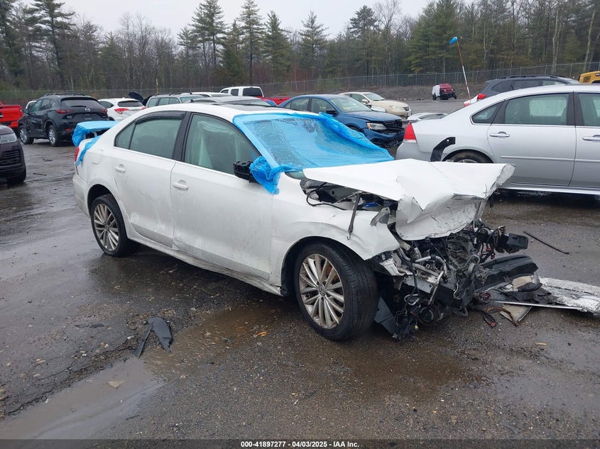 VOLKSWAGEN JETTA 2.5L SEL