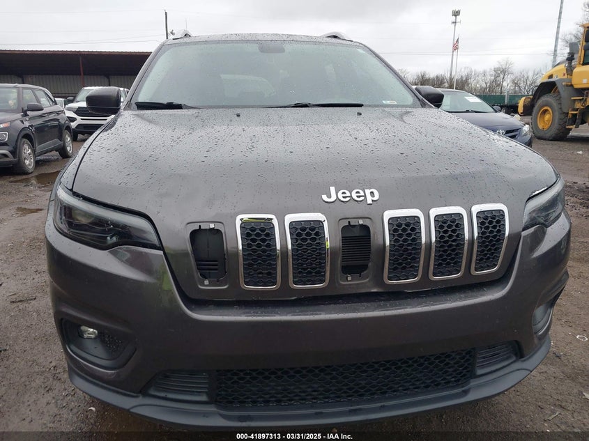 2019 JEEP CHEROKEE VIN: 1C4PJMLBXKD162570