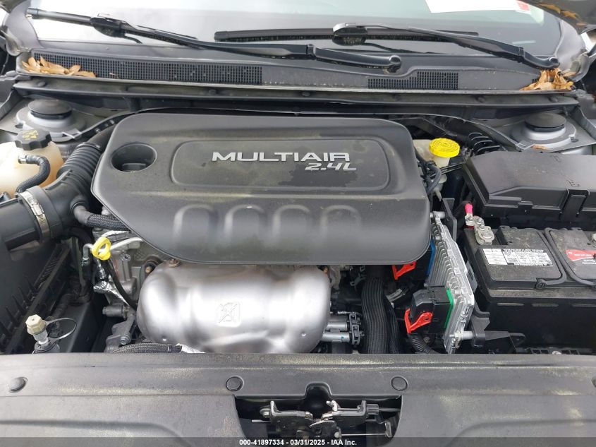 2016 Chrysler 200 Limited VIN: 1C3CCCAB0GN183682 Lot: 41897334