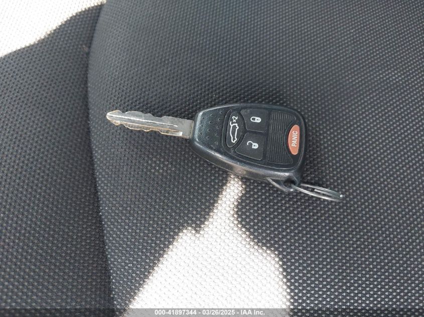 2013 Dodge Avenger Se VIN: 1C3CDZAB7DN575831 Lot: 41897344