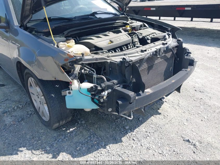 2013 Dodge Avenger Se VIN: 1C3CDZAB7DN575831 Lot: 41897344