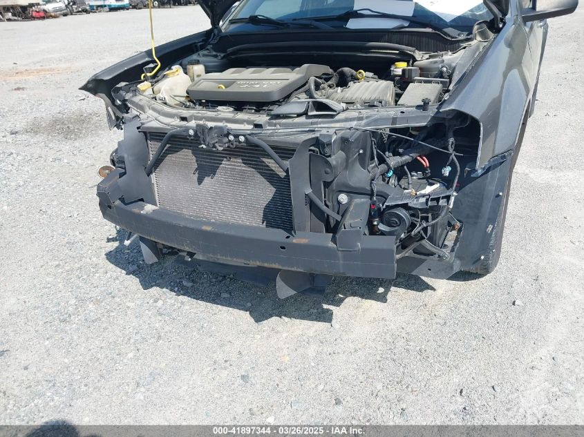 2013 Dodge Avenger Se VIN: 1C3CDZAB7DN575831 Lot: 41897344