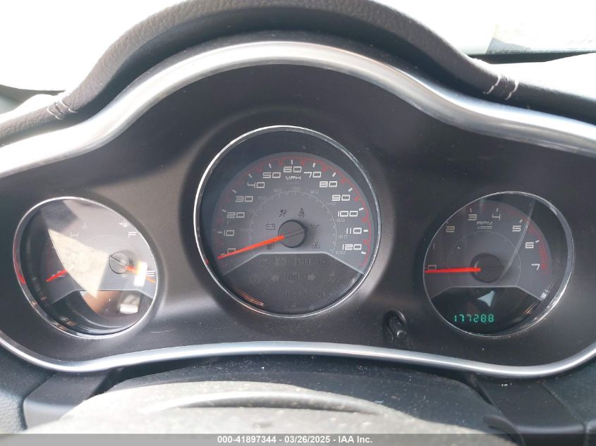 2013 Dodge Avenger Se VIN: 1C3CDZAB7DN575831 Lot: 41897344