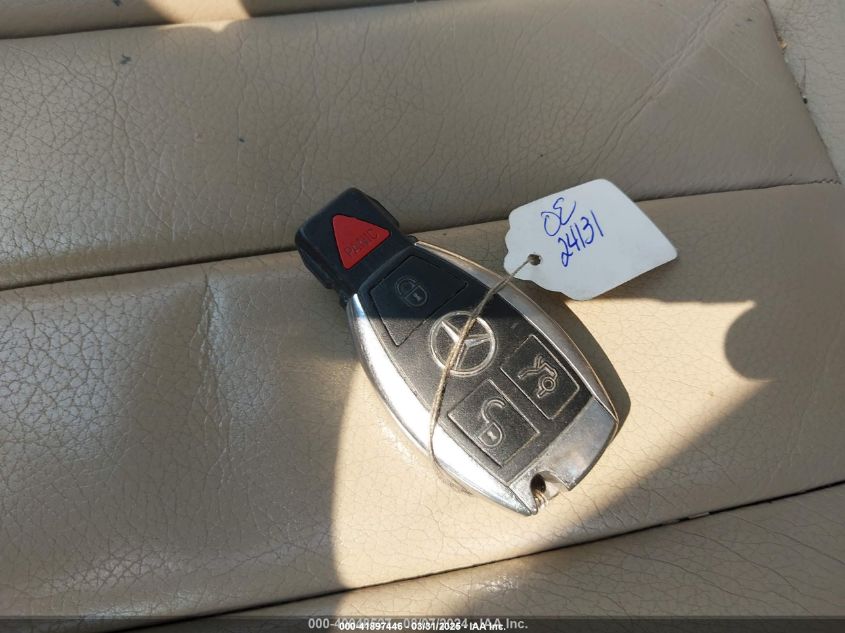 2010 Mercedes-Benz E 350 VIN: WDDHF5GB7AA049753 Lot: 41897446