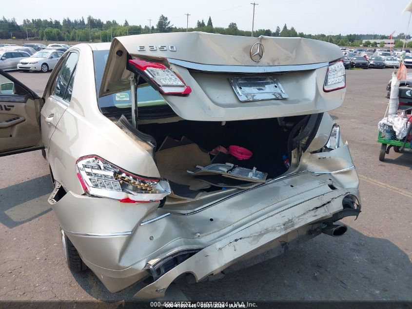 2010 Mercedes-Benz E 350 VIN: WDDHF5GB7AA049753 Lot: 41897446