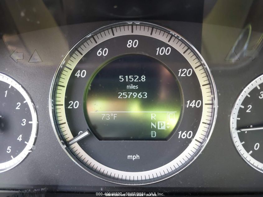 2010 Mercedes-Benz E 350 VIN: WDDHF5GB7AA049753 Lot: 41897446