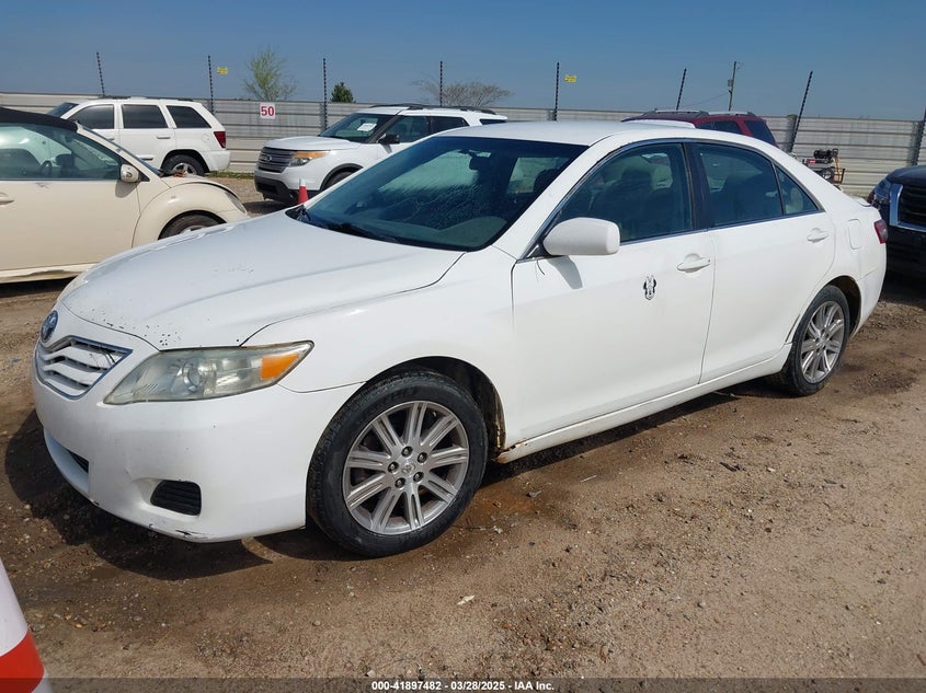 2011 TOYOTA CAMRY VIN: 4T4BF3EKXBR179180