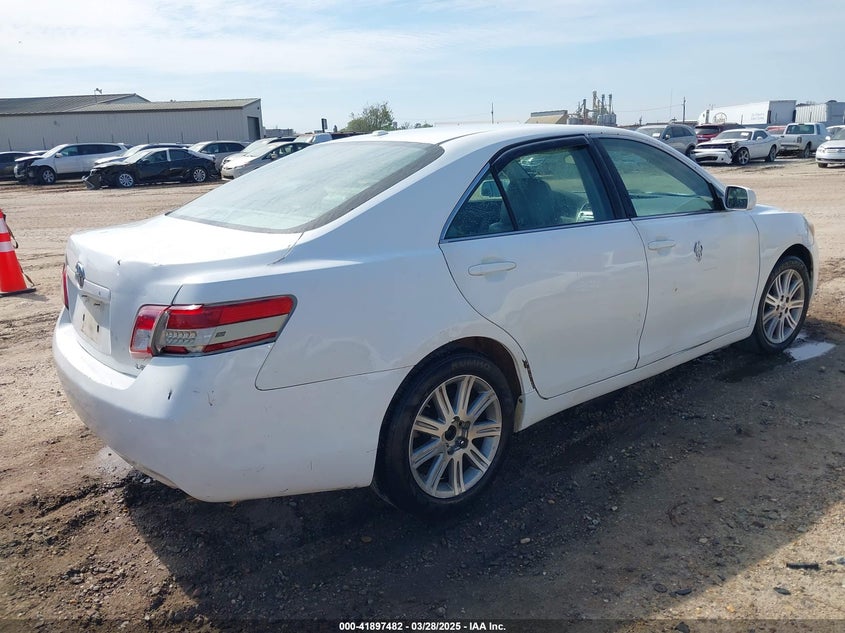 2011 TOYOTA CAMRY VIN: 4T4BF3EKXBR179180