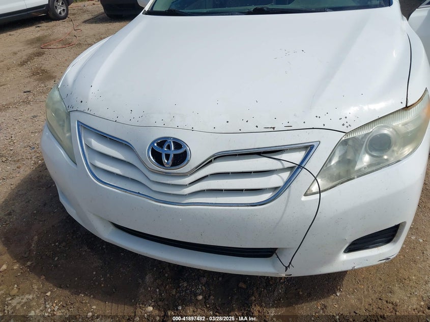 2011 TOYOTA CAMRY VIN: 4T4BF3EKXBR179180