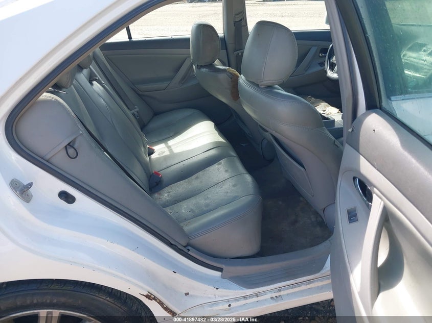 2011 TOYOTA CAMRY VIN: 4T4BF3EKXBR179180