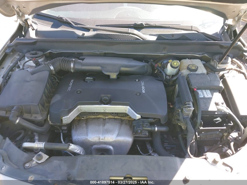2013 CHEVROLET MALIBU VIN: 1G11C5SA4DF184305