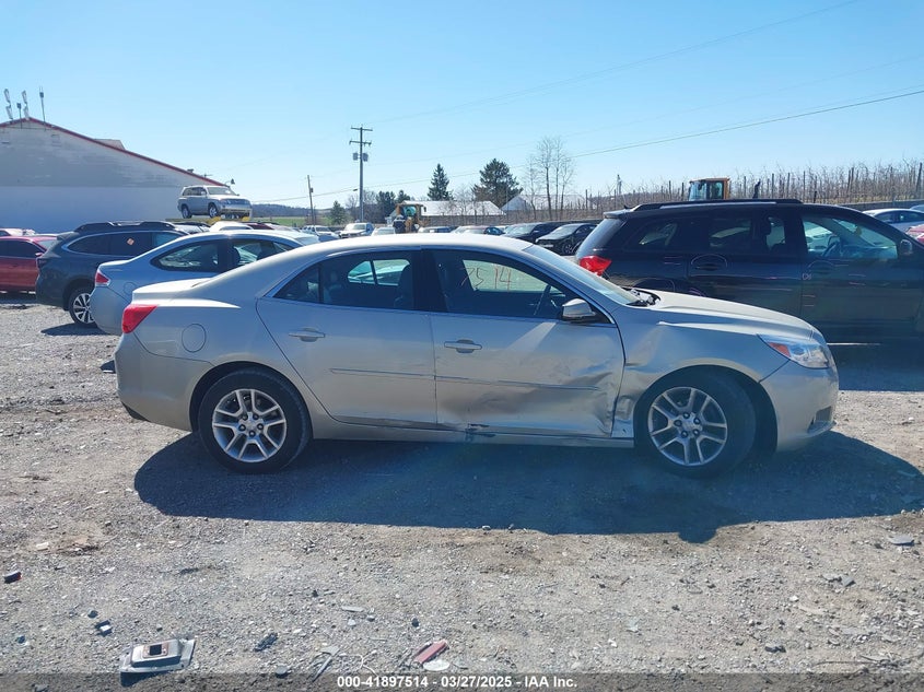 2013 CHEVROLET MALIBU VIN: 1G11C5SA4DF184305