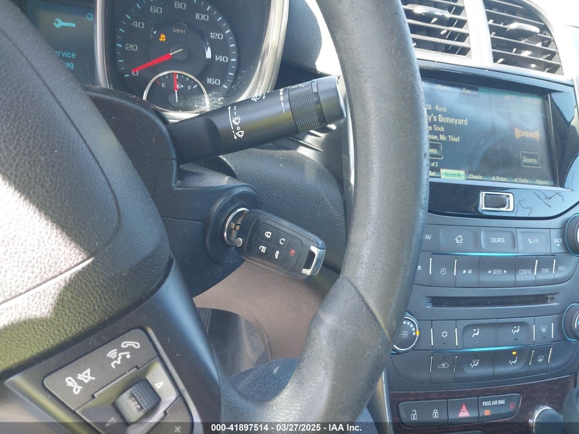 2013 CHEVROLET MALIBU VIN: 1G11C5SA4DF184305