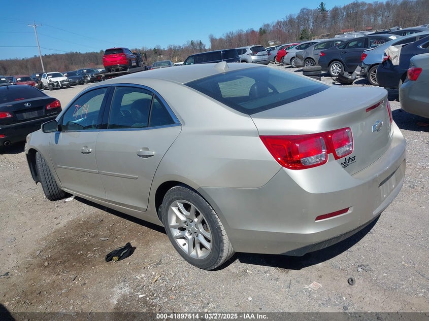 2013 CHEVROLET MALIBU VIN: 1G11C5SA4DF184305