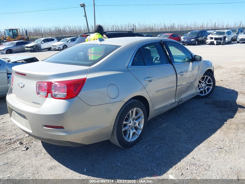 2013 CHEVROLET MALIBU VIN: 1G11C5SA4DF184305