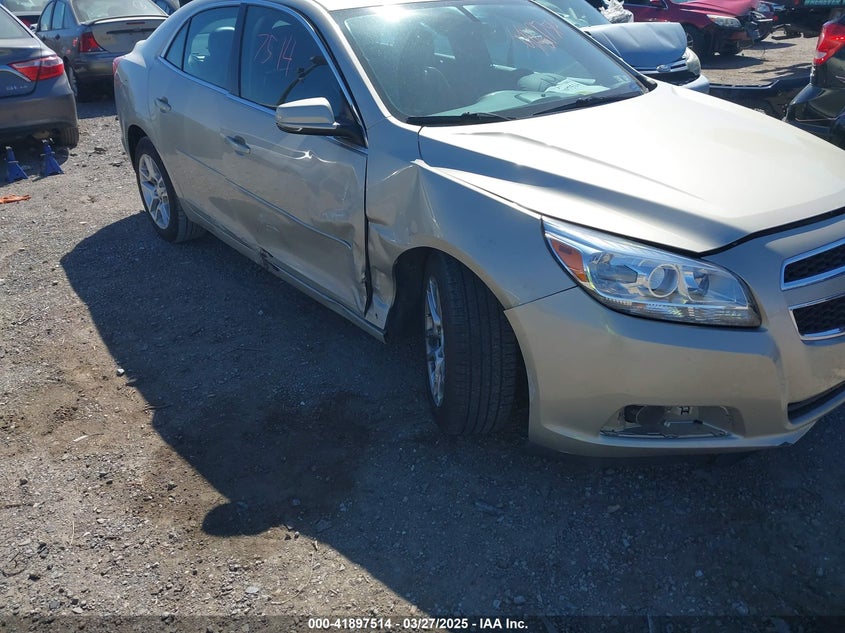 2013 CHEVROLET MALIBU VIN: 1G11C5SA4DF184305