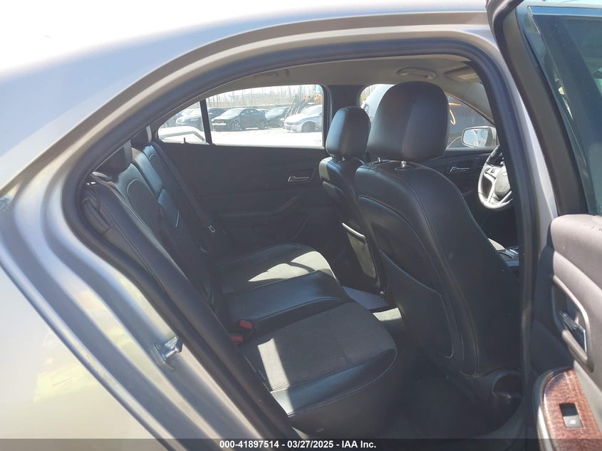 2013 CHEVROLET MALIBU VIN: 1G11C5SA4DF184305