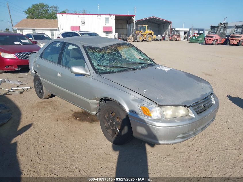 2001 Toyota Camry