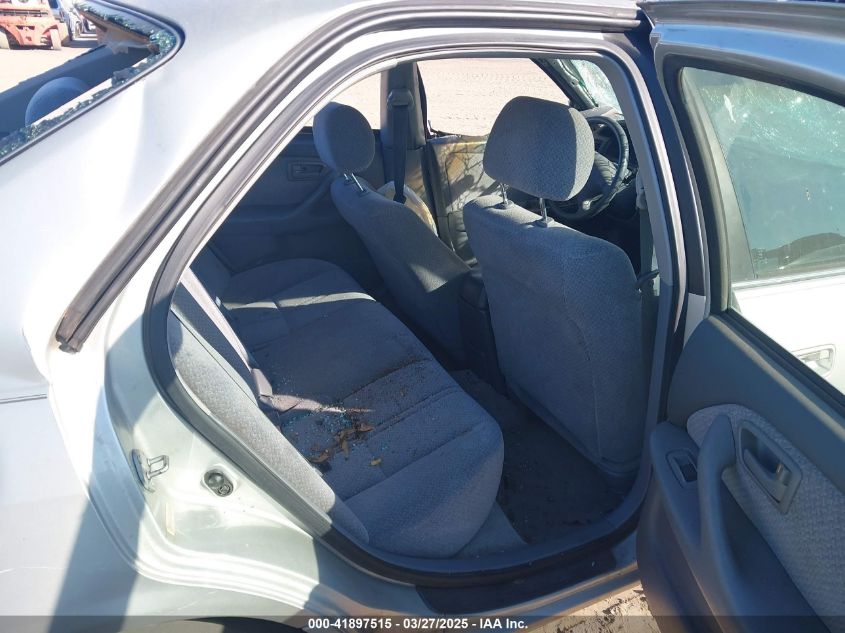 2001 Toyota Camry Le V6 VIN: 4T1BF28K21U115407 Lot: 41897515