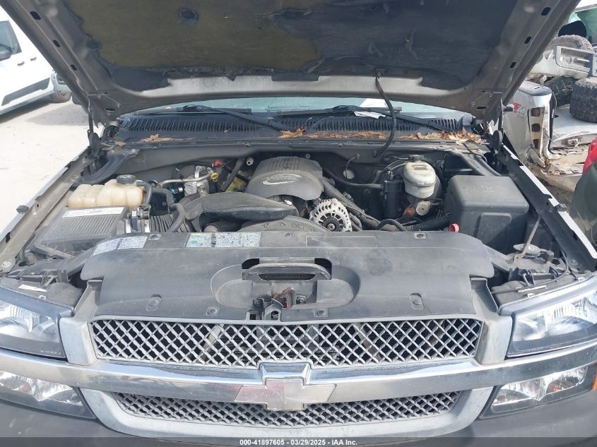 2003 Chevrolet Silverado 1500 VIN: 1GCEC19T33E271027 Lot: 41897605