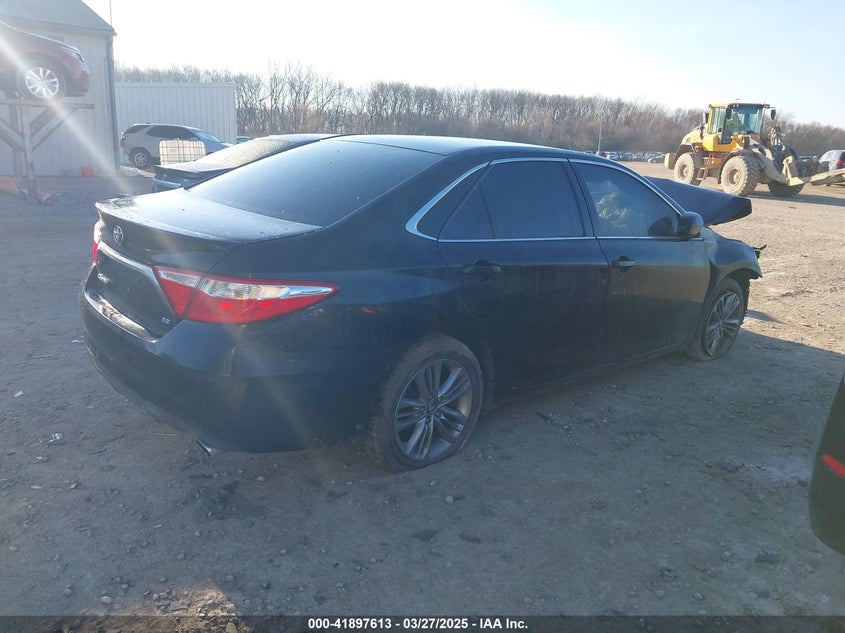 2017 TOYOTA CAMRY VIN: 4T1BF1FK4HU376397