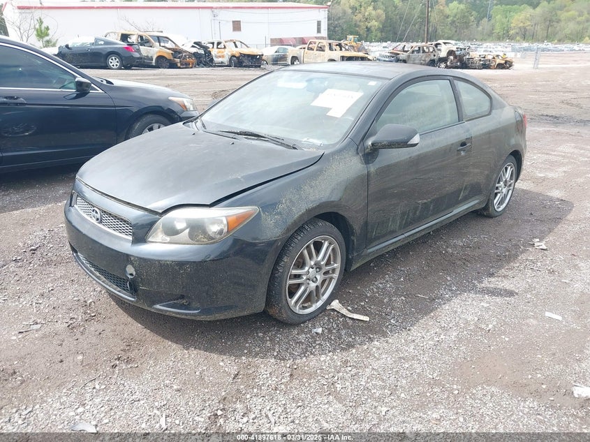 JTKDE177250039541 2005 TOYOTA  photo no. 2