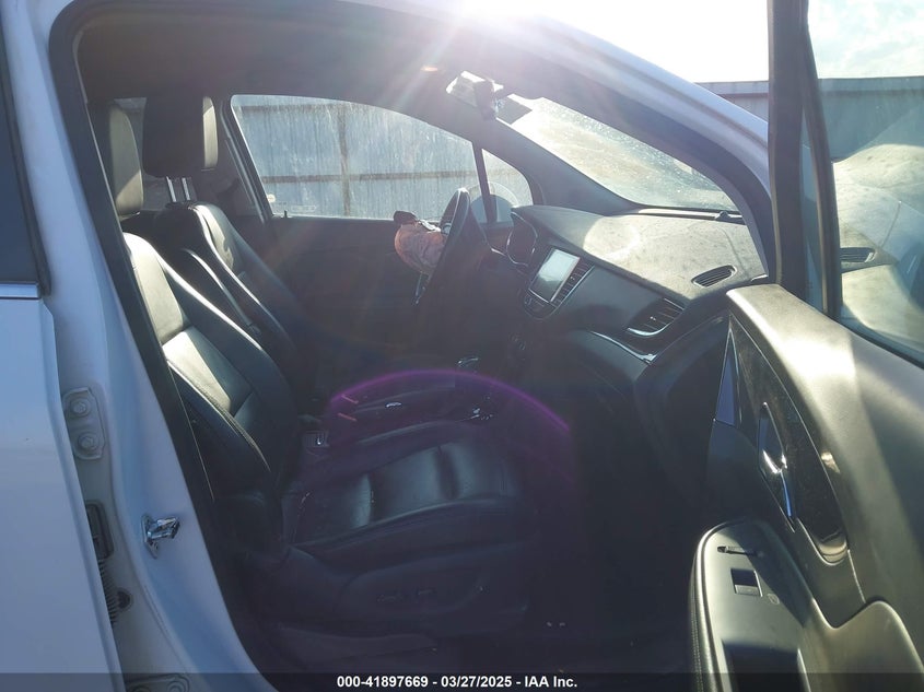 2018 BUICK ENCORE VIN: KL4CJCSB1JB641703