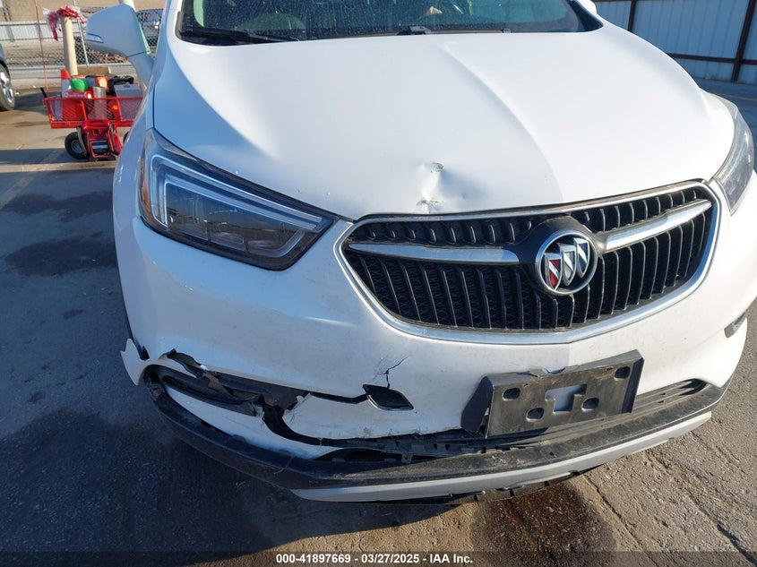 2018 BUICK ENCORE VIN: KL4CJCSB1JB641703