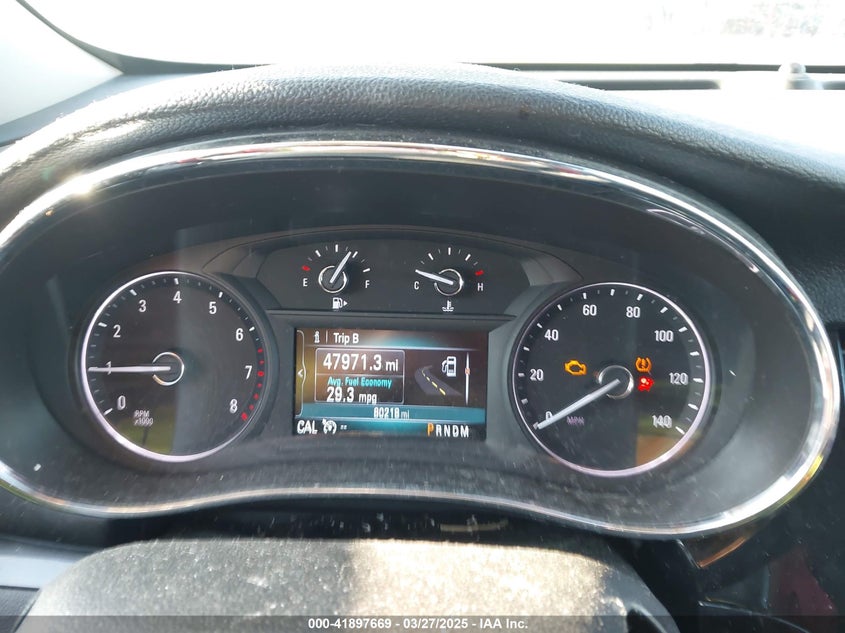 2018 BUICK ENCORE VIN: KL4CJCSB1JB641703