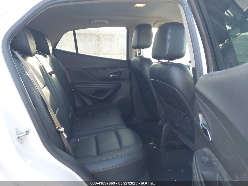 2018 BUICK ENCORE VIN: KL4CJCSB1JB641703