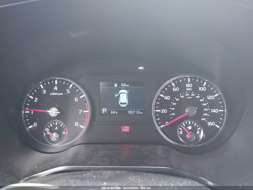 VIN 5XYP64HC1NG227783 2022 KIA TELLURIDE S