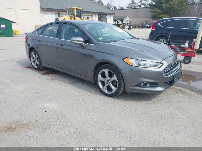 2014 FORD FUSION VIN: 3FA6P0HDXER332148