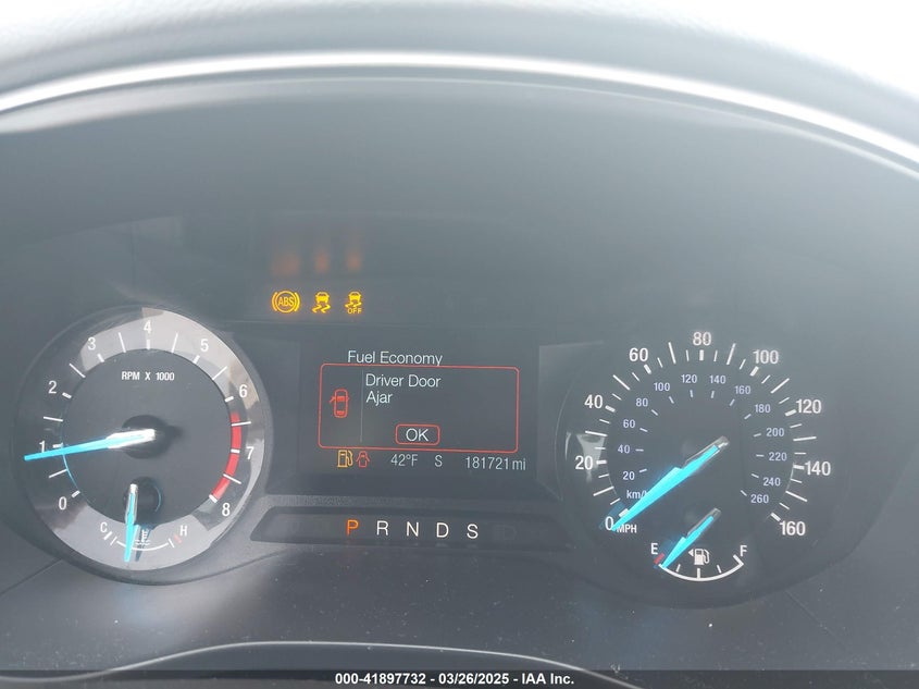 2014 FORD FUSION VIN: 3FA6P0HDXER332148