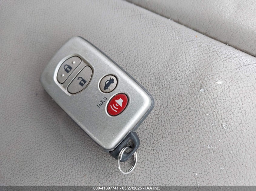 2007 TOYOTA CAMRY VIN: 4T1BB46K27U022650