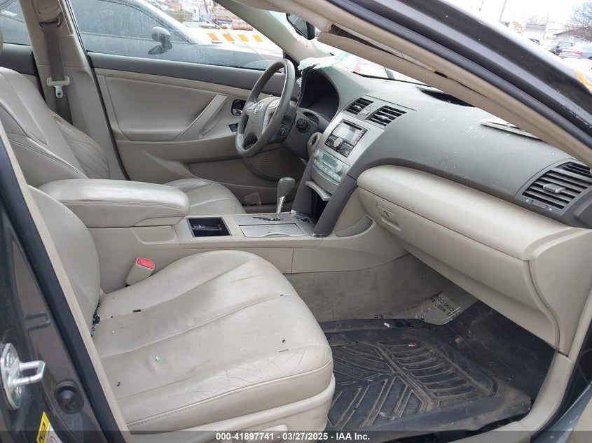 2007 TOYOTA CAMRY VIN: 4T1BB46K27U022650