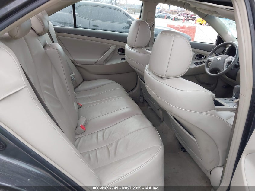 2007 TOYOTA CAMRY VIN: 4T1BB46K27U022650