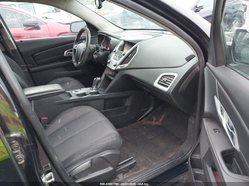 2016 GMC TERRAIN VIN: 2GKALMEK2G6169200