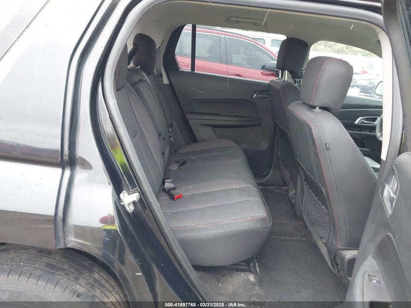 2016 GMC TERRAIN VIN: 2GKALMEK2G6169200