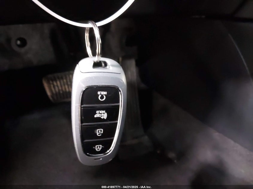 2022 HYUNDAI SANTA FE SEL - 5NMS2DAJ2NH383738