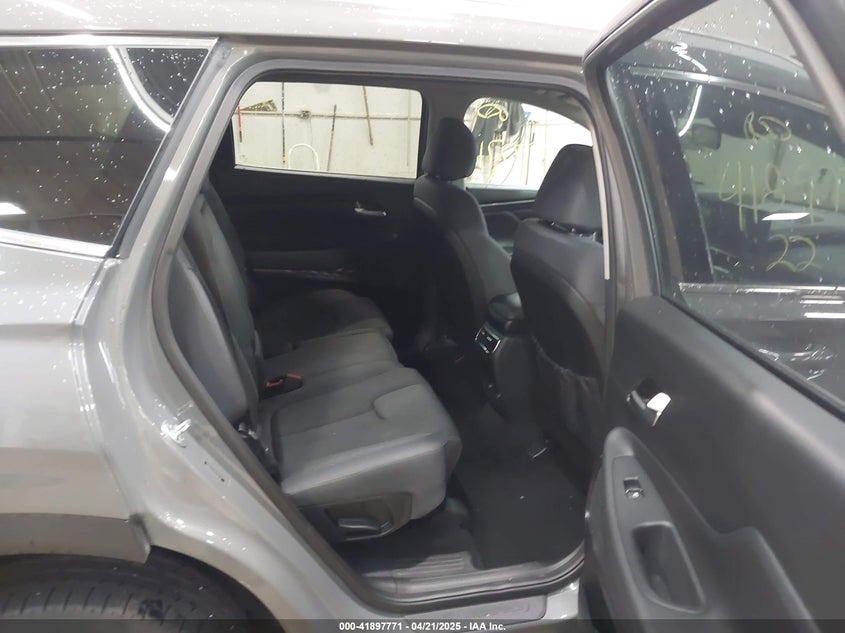 2022 HYUNDAI SANTA FE SEL - 5NMS2DAJ2NH383738