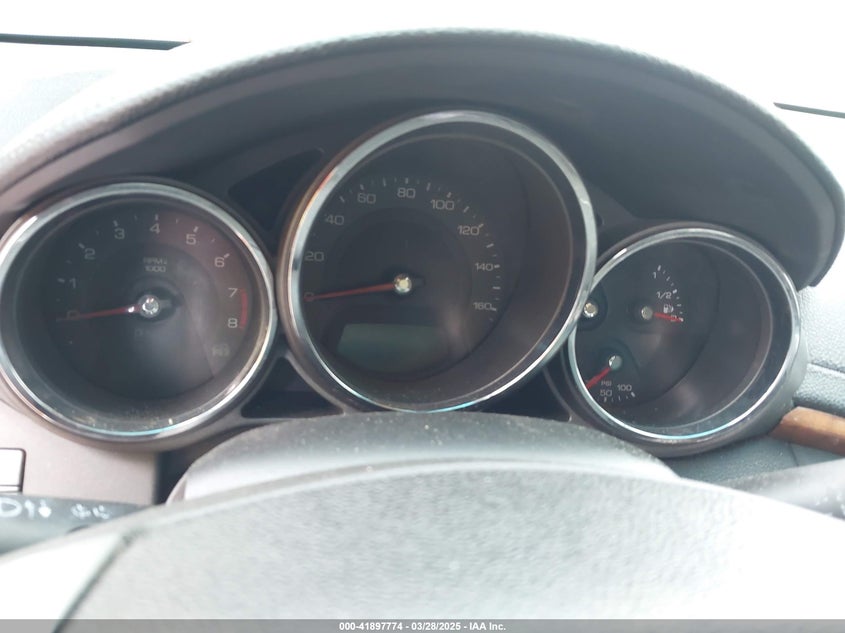 2008 CADILLAC CTS VIN: 1G6DV57V880188735