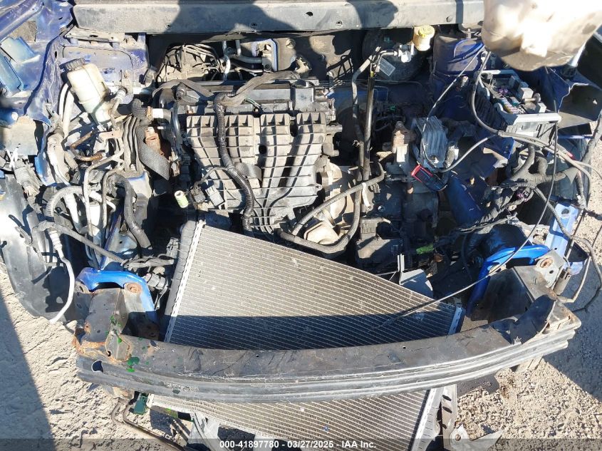 2012 Dodge Journey Se/Avp VIN: 3C4PDCAB4CT377152 Lot: 41897780