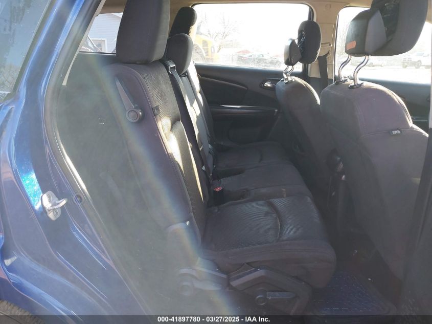 2012 Dodge Journey Se/Avp VIN: 3C4PDCAB4CT377152 Lot: 41897780