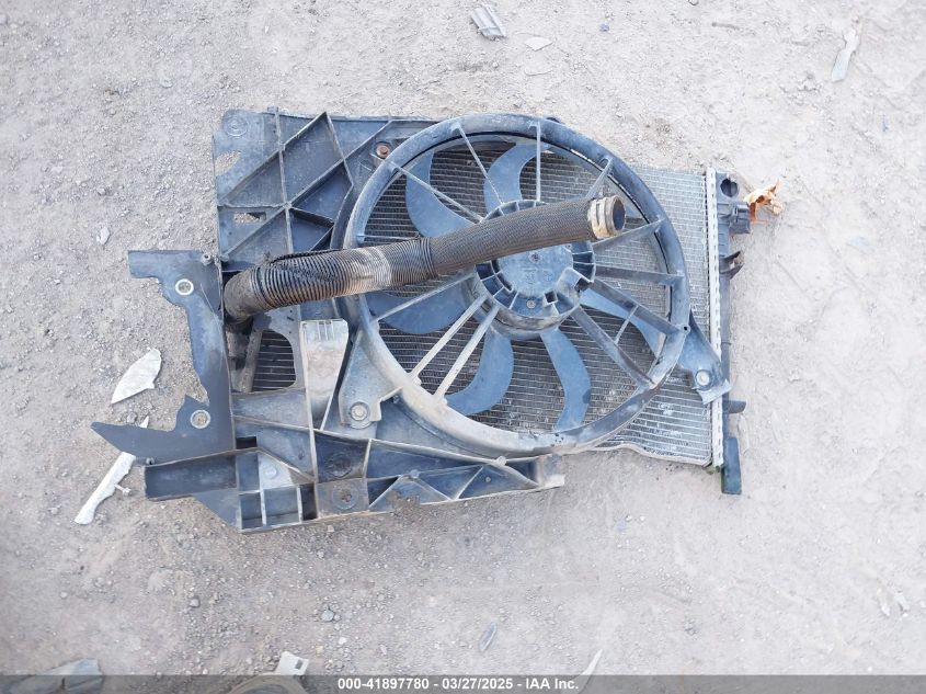 2012 Dodge Journey Se/Avp VIN: 3C4PDCAB4CT377152 Lot: 41897780