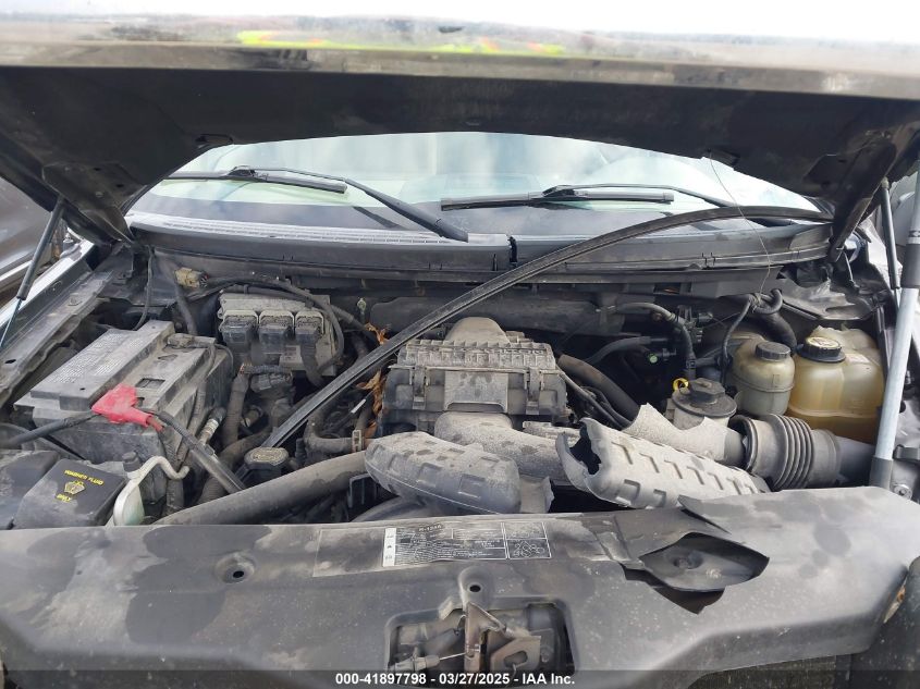 2005 Ford F-150 Fx4/Lariat/Xl/Xlt VIN: 1FTPX14515NA50065 Lot: 41897798