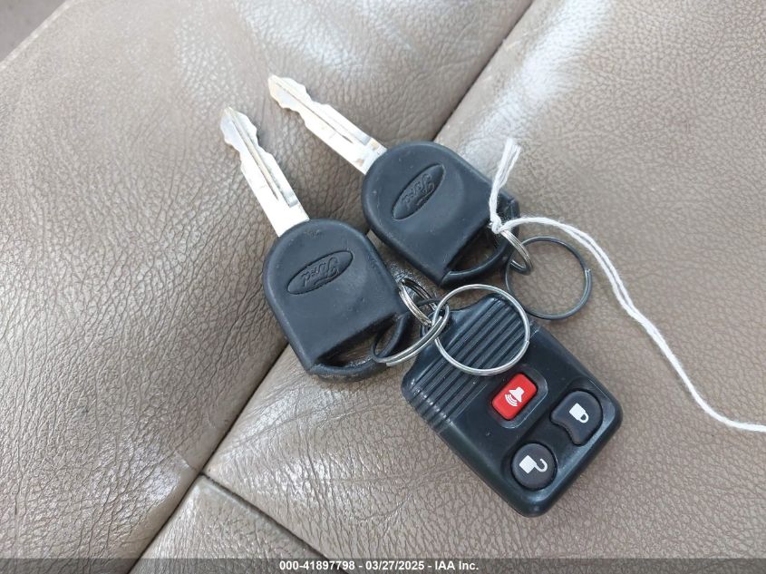 2005 Ford F-150 Fx4/Lariat/Xl/Xlt VIN: 1FTPX14515NA50065 Lot: 41897798